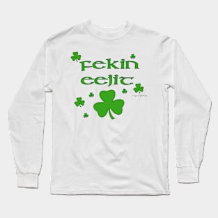 Irish Greeting Long Sleeve T-Shirt